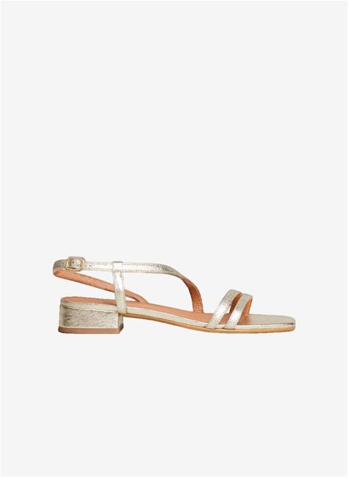 Jonak Sandales ANAYA femme or et bronze