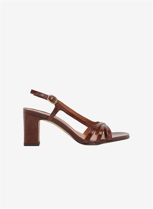Jonak Sandales Vaiana femme marron