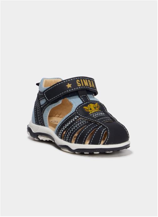 Le Roi lion Sandales AVE SANDALE SIMBA garçon bleu