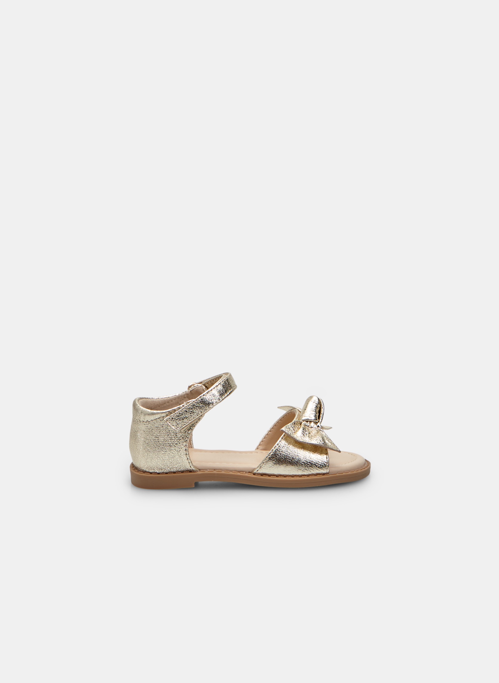 Sandales 2618347 fille or et bronze Bata Sandales 2618347 fille or et bronze Or