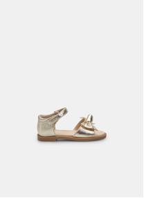Sandales 2618347 fille or et bronze Bata Sandales 2618347 fille or et bronze Or