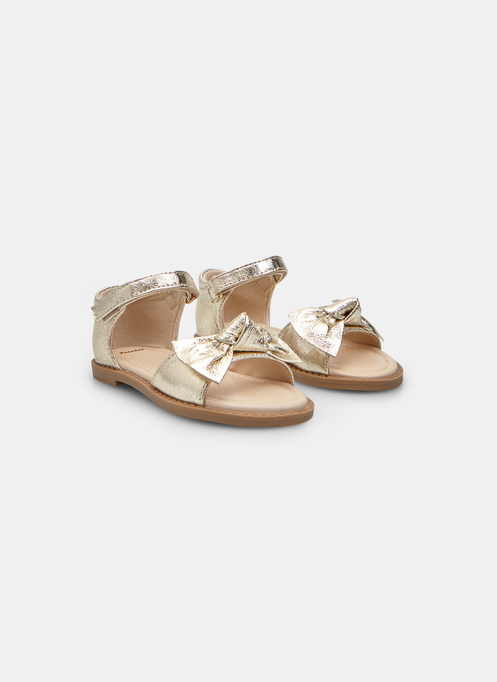Sandales 2618347 fille or et bronze Bata Sandales 2618347 fille or et bronze Or