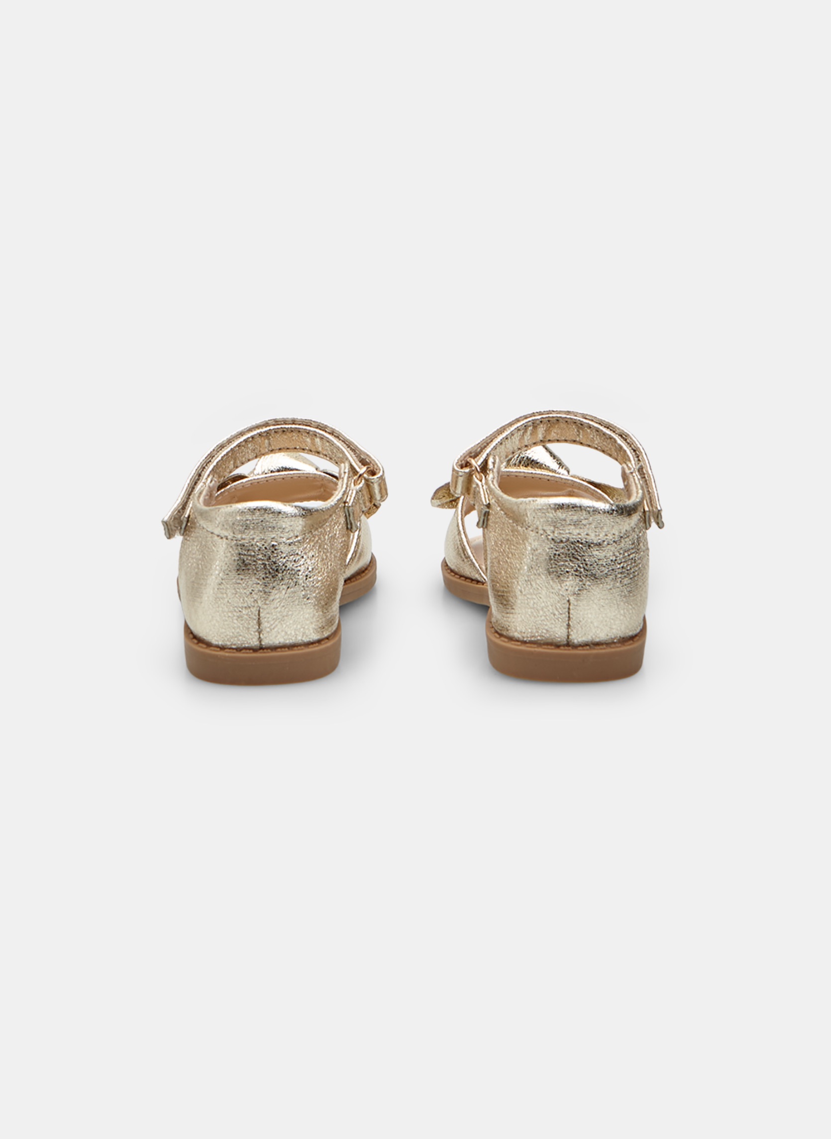 Sandales 2618347 fille or et bronze Bata Sandales 2618347 fille or et bronze Or
