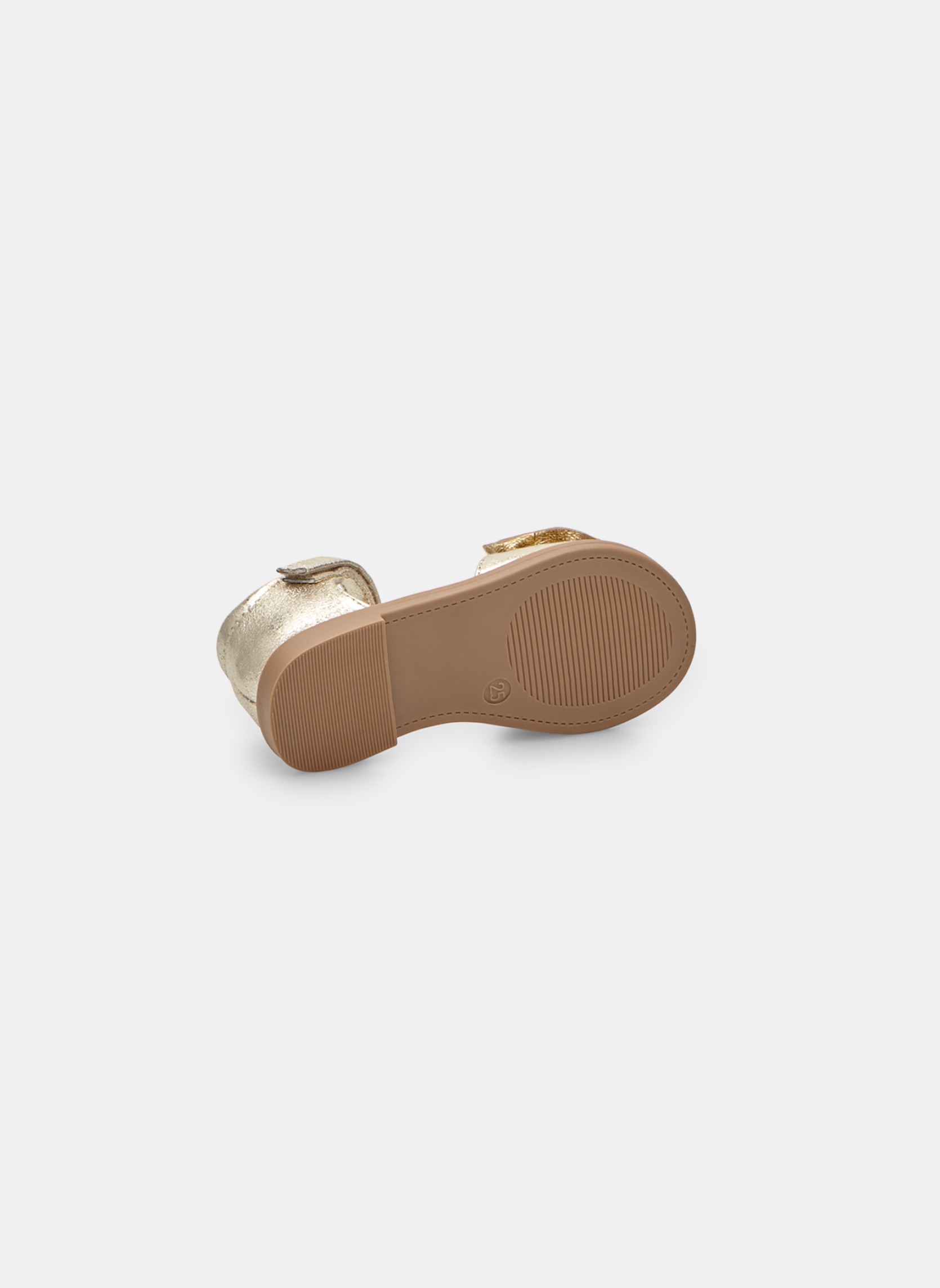 Sandales 2618347 fille or et bronze Bata Sandales 2618347 fille or et bronze Or