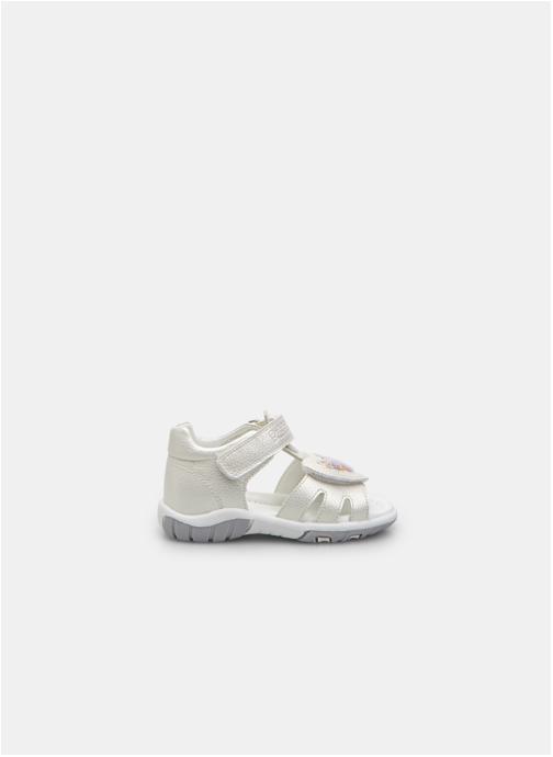 Bata Sandales 1611255 fille blanc