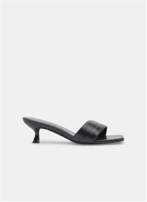 Bata Sandales 6616448 femme noir