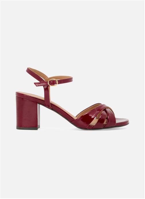 Mellow Yellow Sandales EMANUELA femme rouge