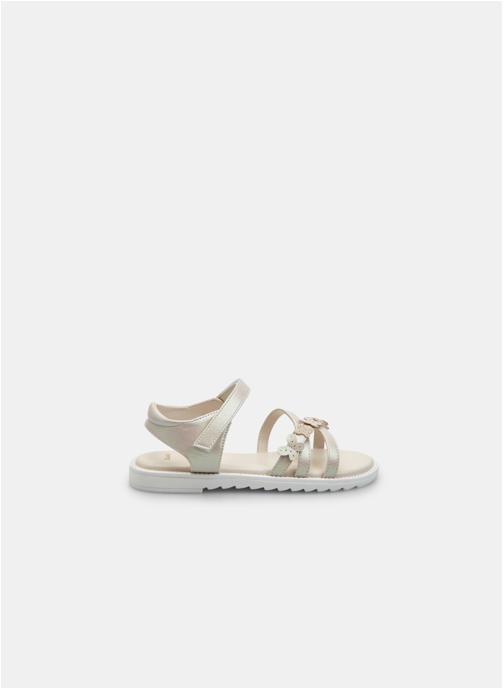 Bata Sandales 2618341 fille or et bronze