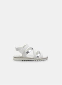 Sandales 3611491 fille blanc Bata Sandales 3611491 fille blanc Blanc