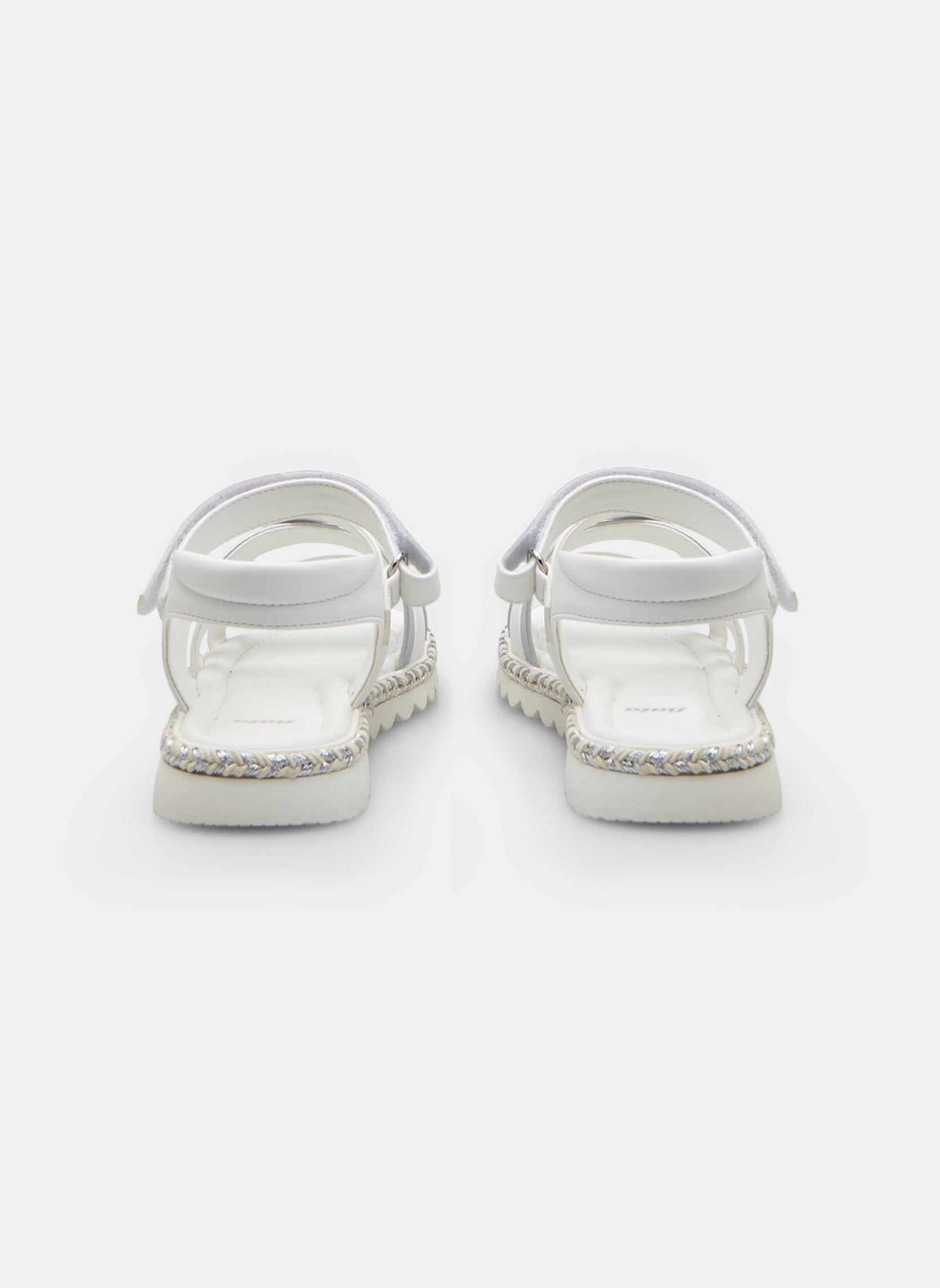 Sandales 3611491 fille blanc Bata Sandales 3611491 fille blanc Blanc