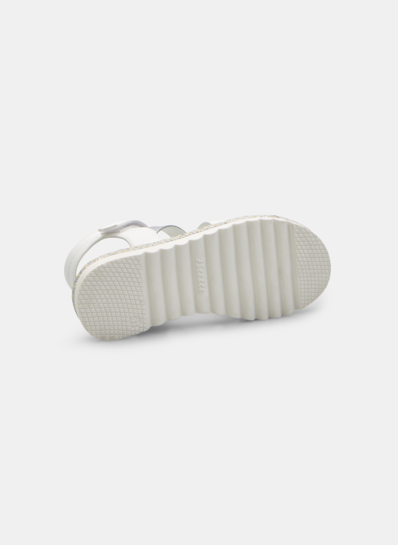Sandales 3611491 fille blanc Bata Sandales 3611491 fille blanc Blanc
