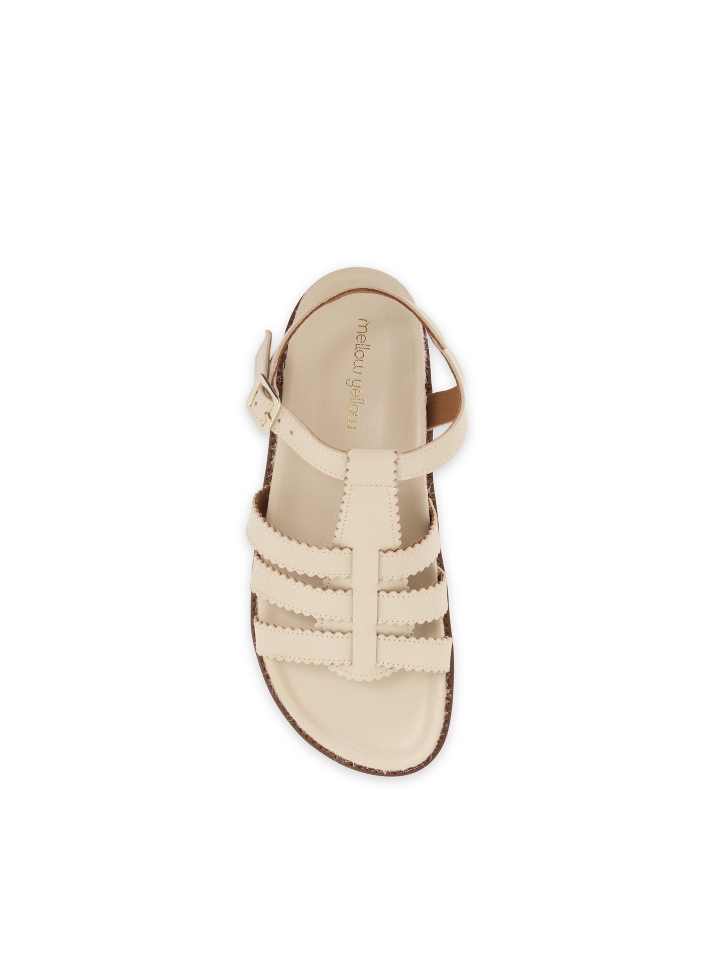 Sandales FESTON femme beige Mellow Yellow Sandales FESTON femme beige Beige