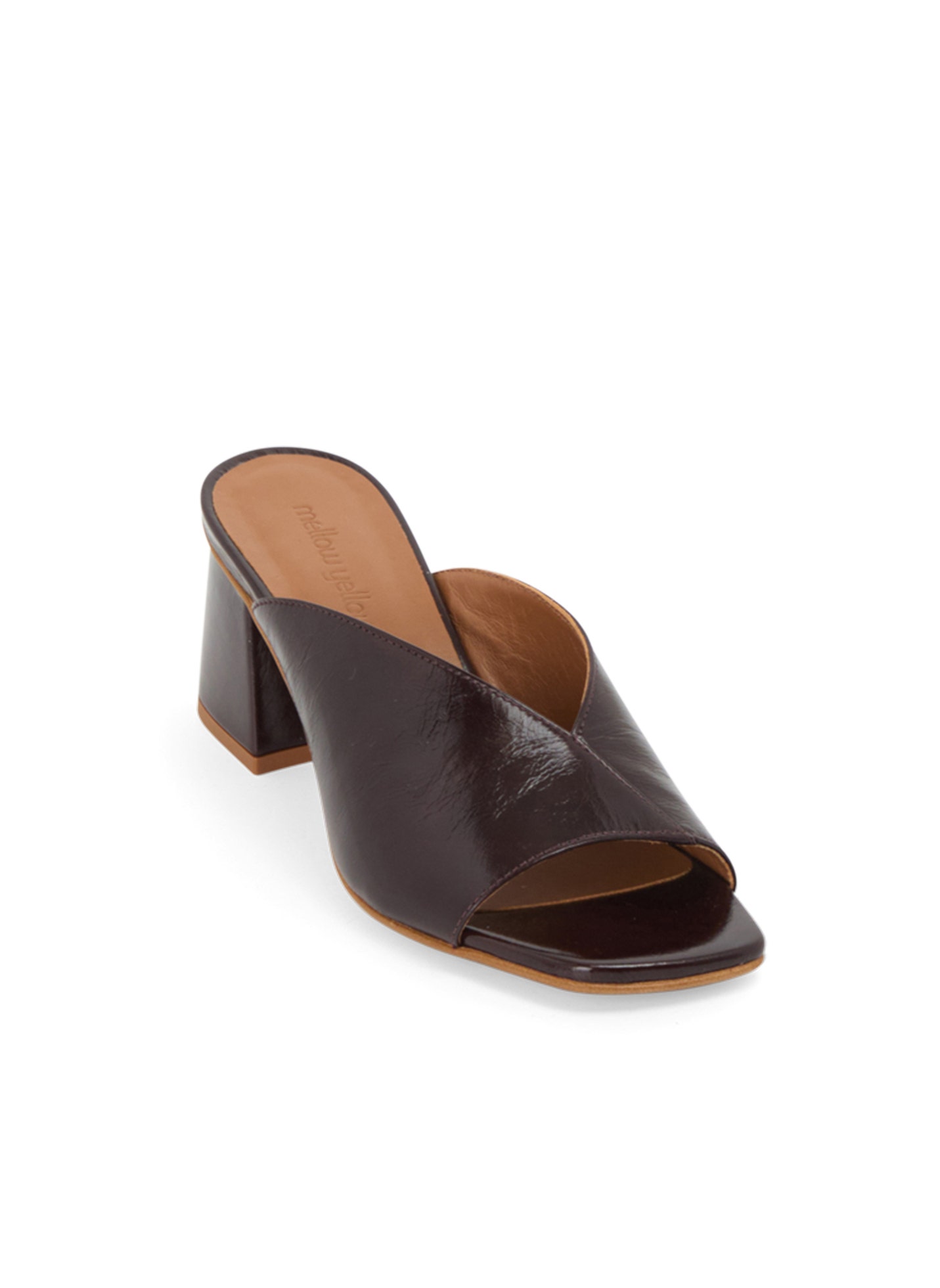 Sandales YANA femme marron Mellow Yellow Sandales YANA femme marron Marron