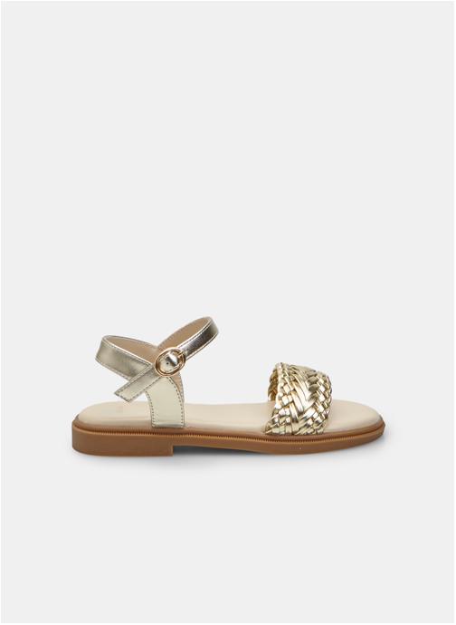 Bata Sandales 3618490 fille or et bronze