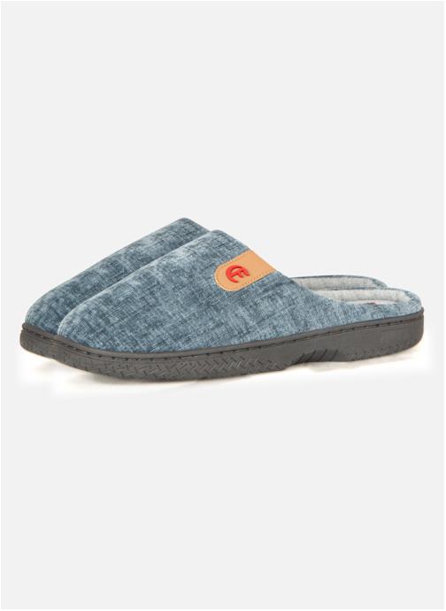 Eminence Chaussons BOLIN homme bleu