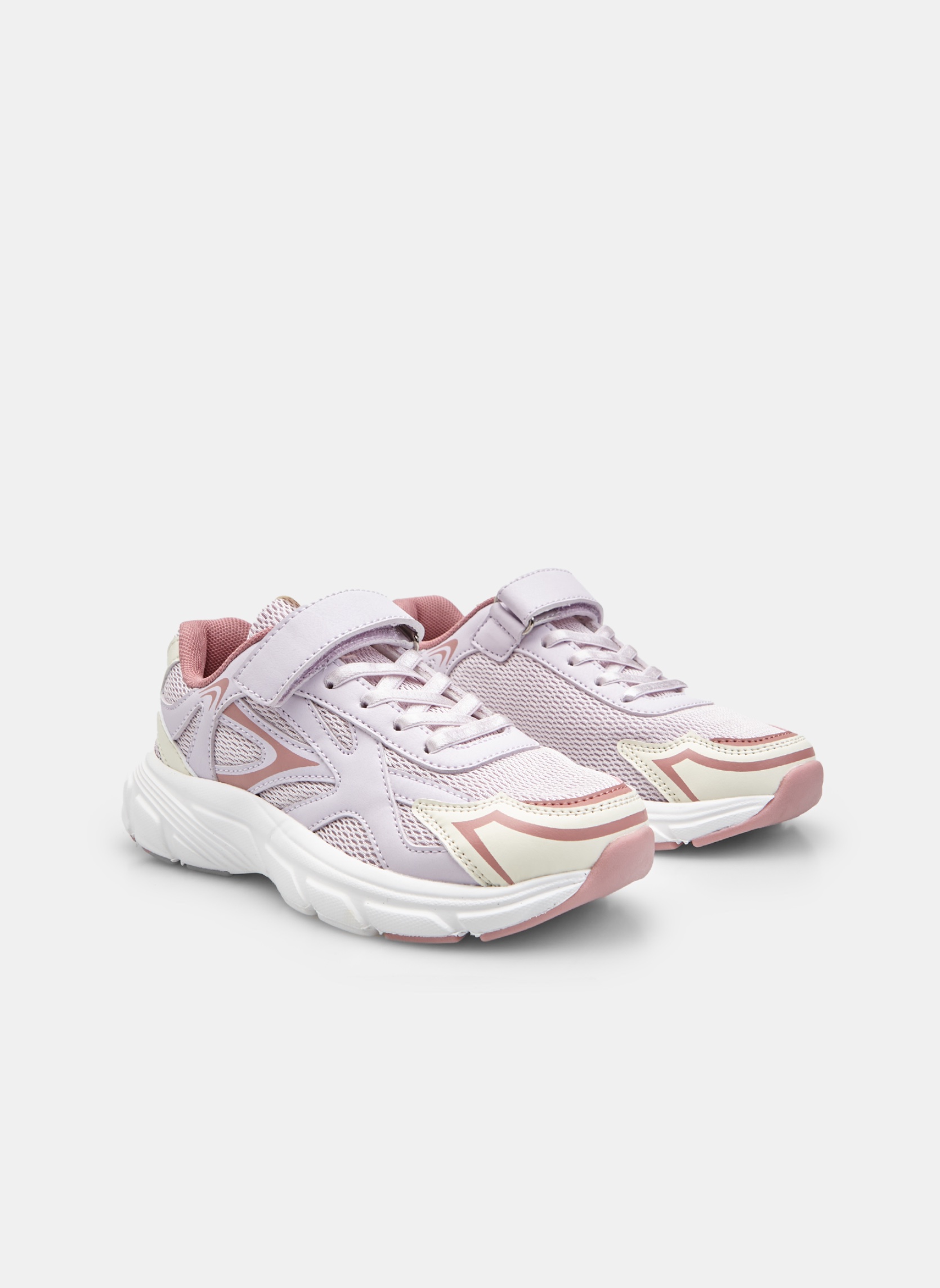 Baskets basses 2295415 fille rose Bata Baskets basses 2295415 fille rose Rose
