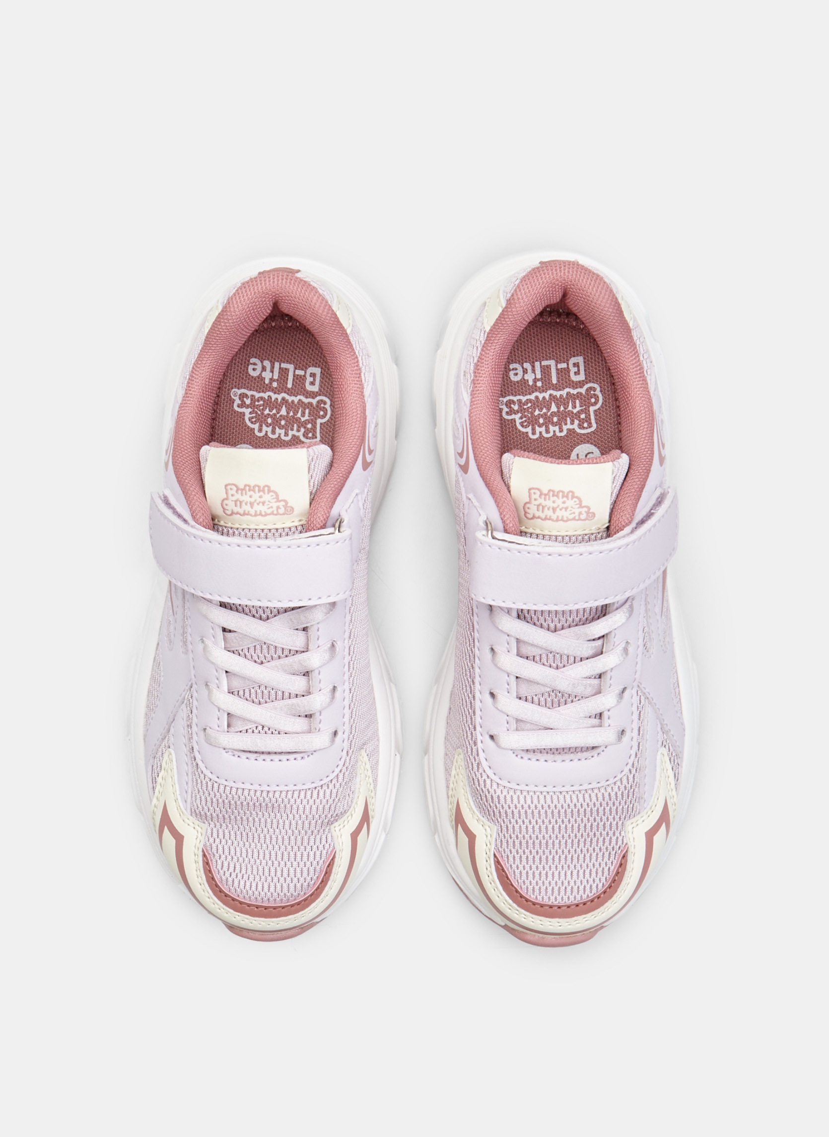 Baskets basses 2295415 fille rose Bata Baskets basses 2295415 fille rose Rose