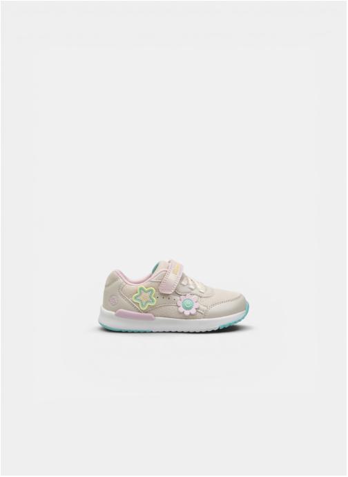 Bata Baskets basses 1293235 fille beige