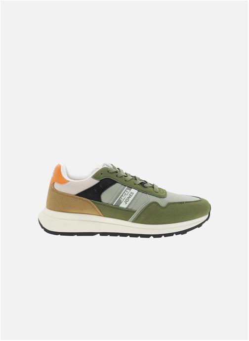 Jack & Jones Baskets basses Baskets OSWALD talon plat homme vert