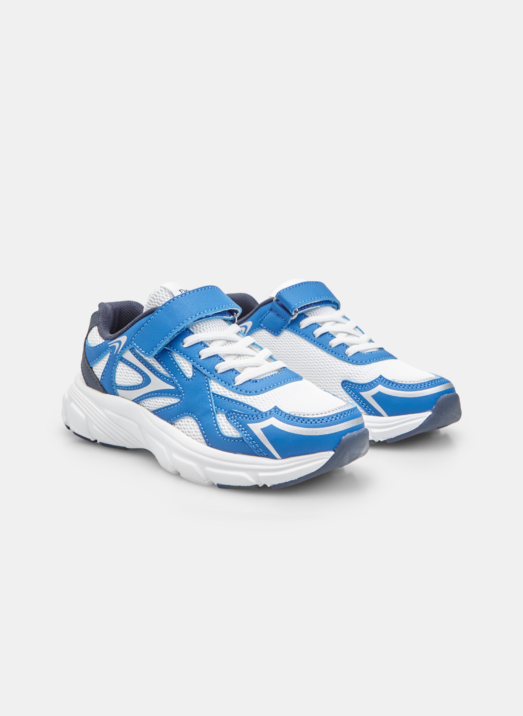 Baskets basses 2199415 garçon bleu Bata Baskets basses 2199415 garçon bleu Bleu