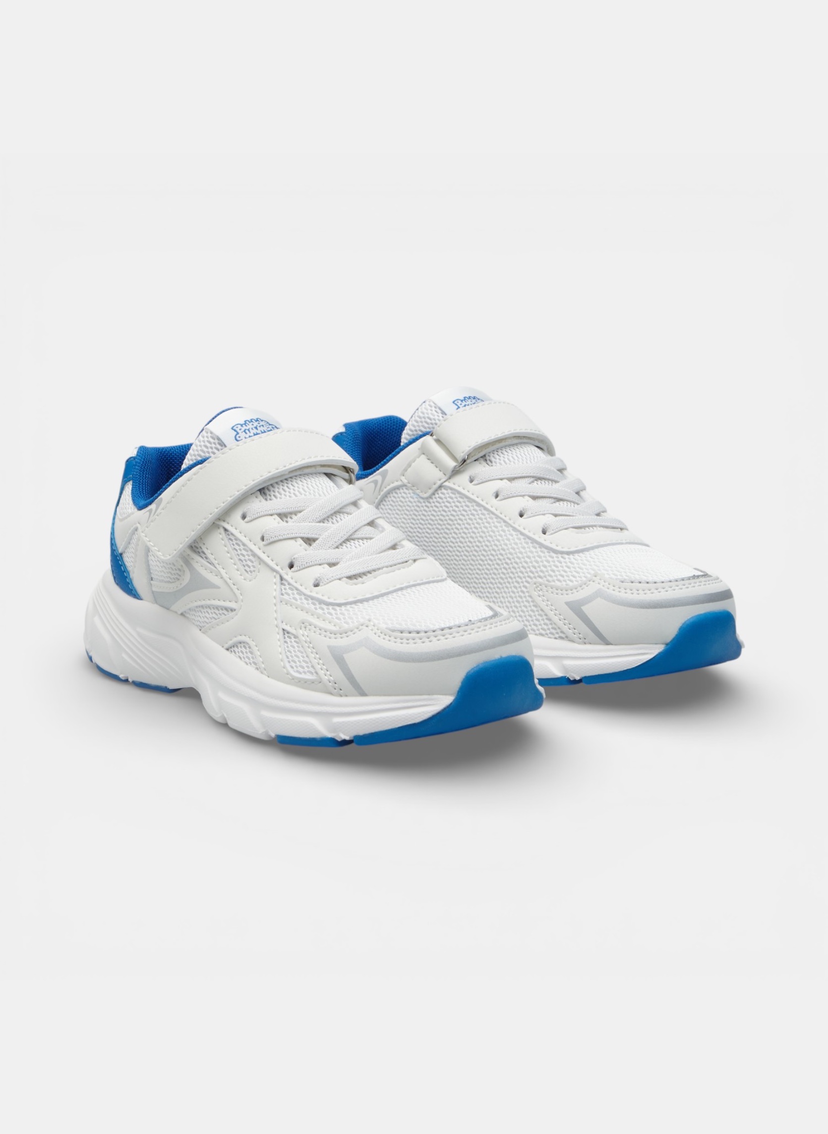 Baskets basses 3191415 garçon blanc Bata Baskets basses 3191415 garçon blanc Blanc