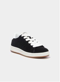 Baskets basses TAM_S_JG_TB_261 garçon noir CREEKS Baskets basses TAM_S_JG_TB_261 garçon noir Noir
