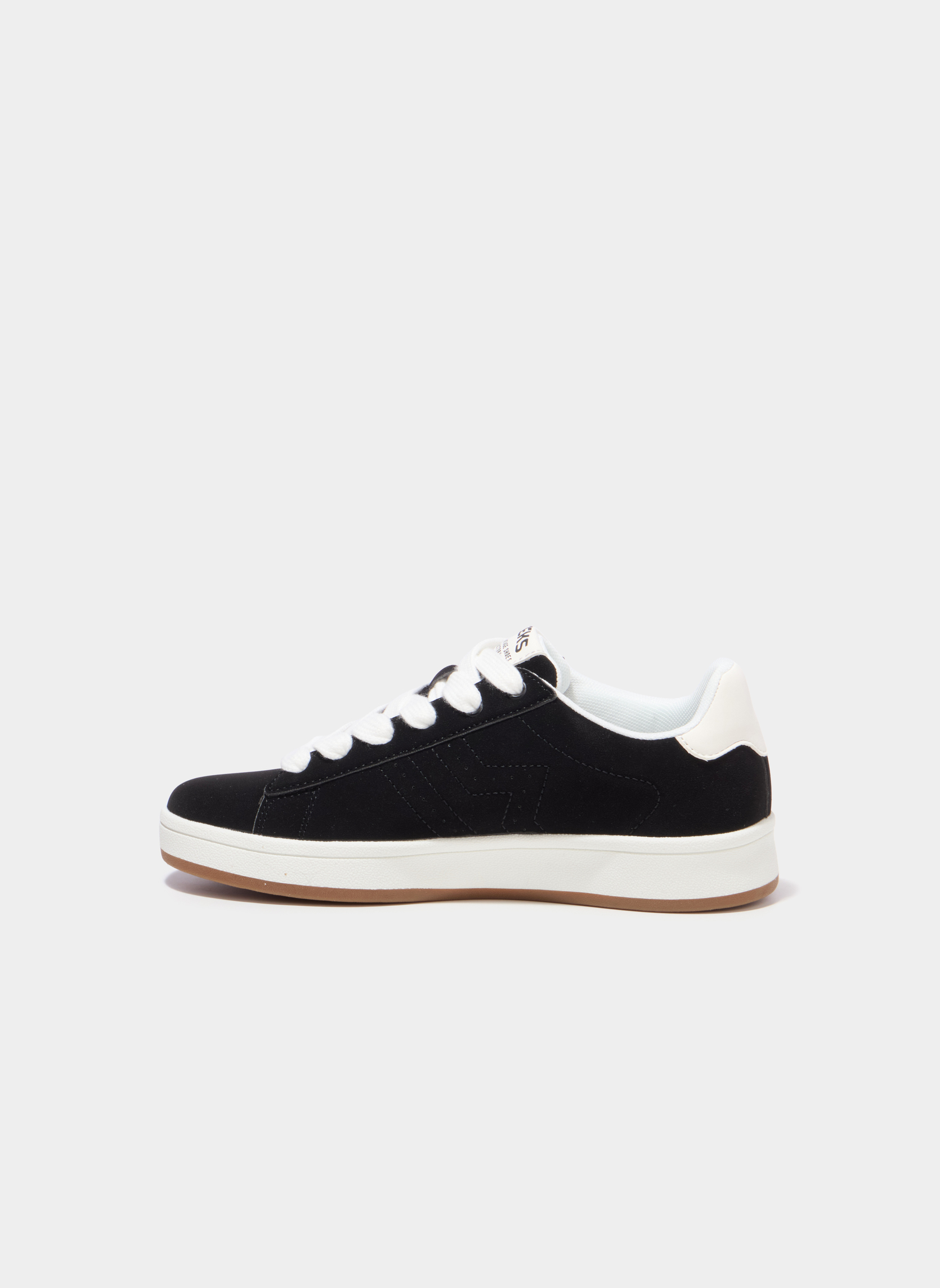 Baskets basses TAM_S_JG_TB_261 garçon noir CREEKS Baskets basses TAM_S_JG_TB_261 garçon noir Noir