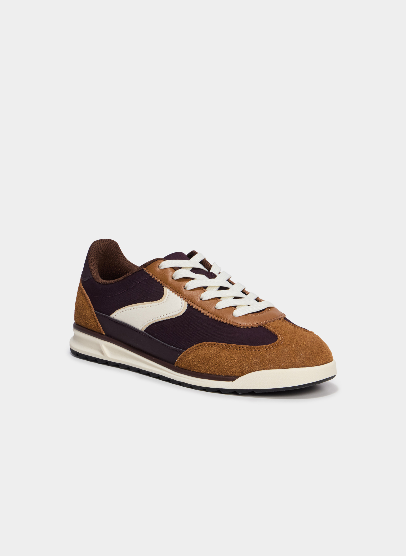 Baskets basses Tennis - TAP_S_F_TB_0_261 femme marron CREEKS Baskets basses Tennis - TAP_S_F_TB_0_261 femme marron Marron