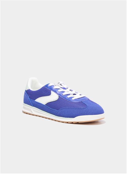 CREEKS Baskets basses Tennis - TAP_S_F_TB_0_261 femme bleu