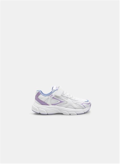 Bata Baskets basses 2291415 fille blanc
