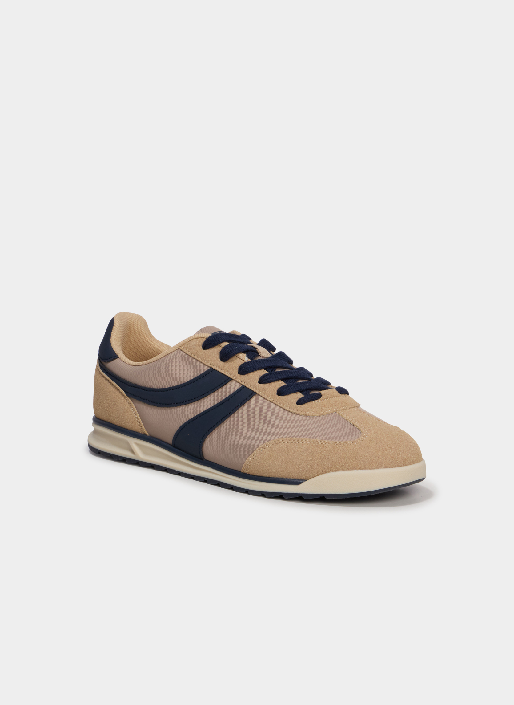 Baskets basses TERRY_S_H_TB_0_261 homme beige CREEKS Baskets basses TERRY_S_H_TB_0_261 homme beige Beige
