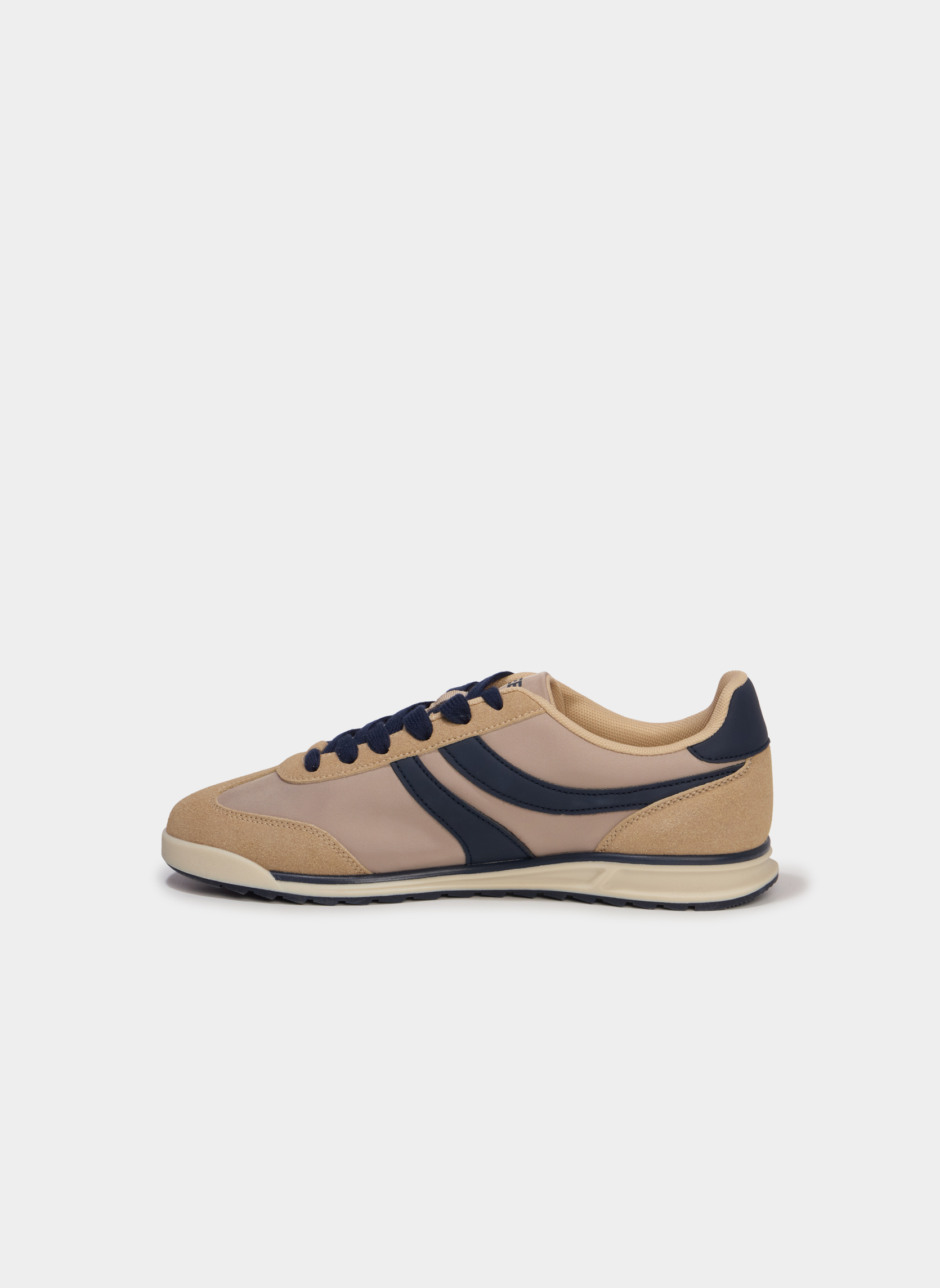 Baskets basses TERRY_S_H_TB_0_261 homme beige CREEKS Baskets basses TERRY_S_H_TB_0_261 homme beige Beige