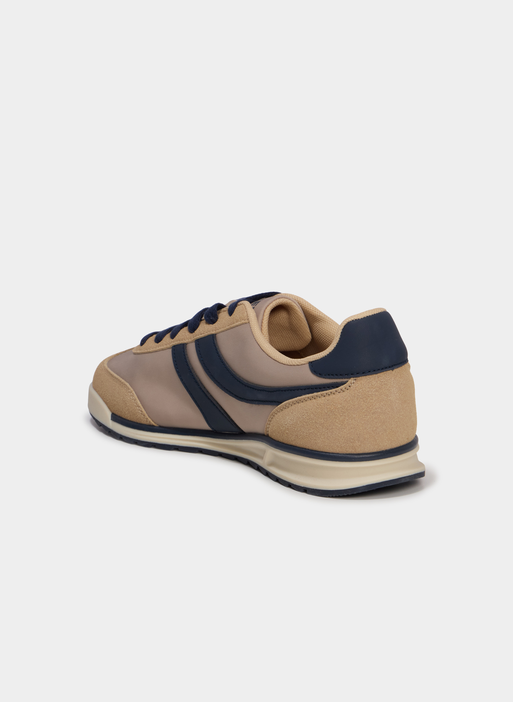 Baskets basses TERRY_S_H_TB_0_261 homme beige CREEKS Baskets basses TERRY_S_H_TB_0_261 homme beige Beige