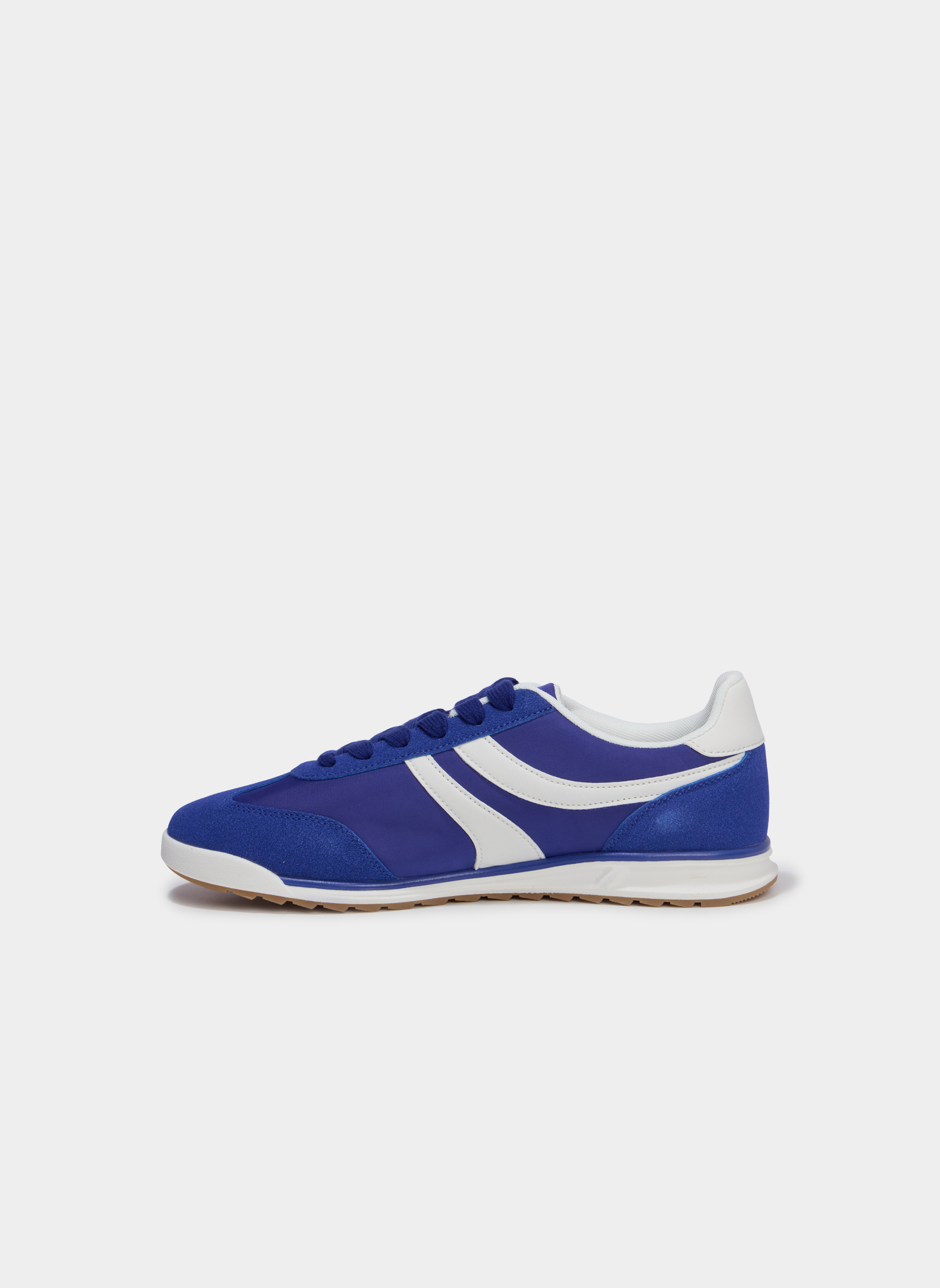Baskets basses TERRY_S_H_TB_0_261 homme bleu CREEKS Baskets basses TERRY_S_H_TB_0_261 homme bleu Bleu