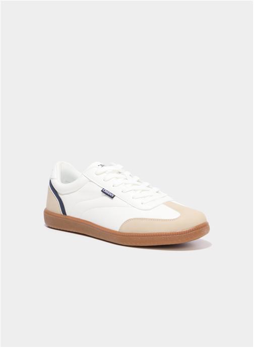 CREEKS Baskets basses TULE_S_H_TB_0_261 homme blanc