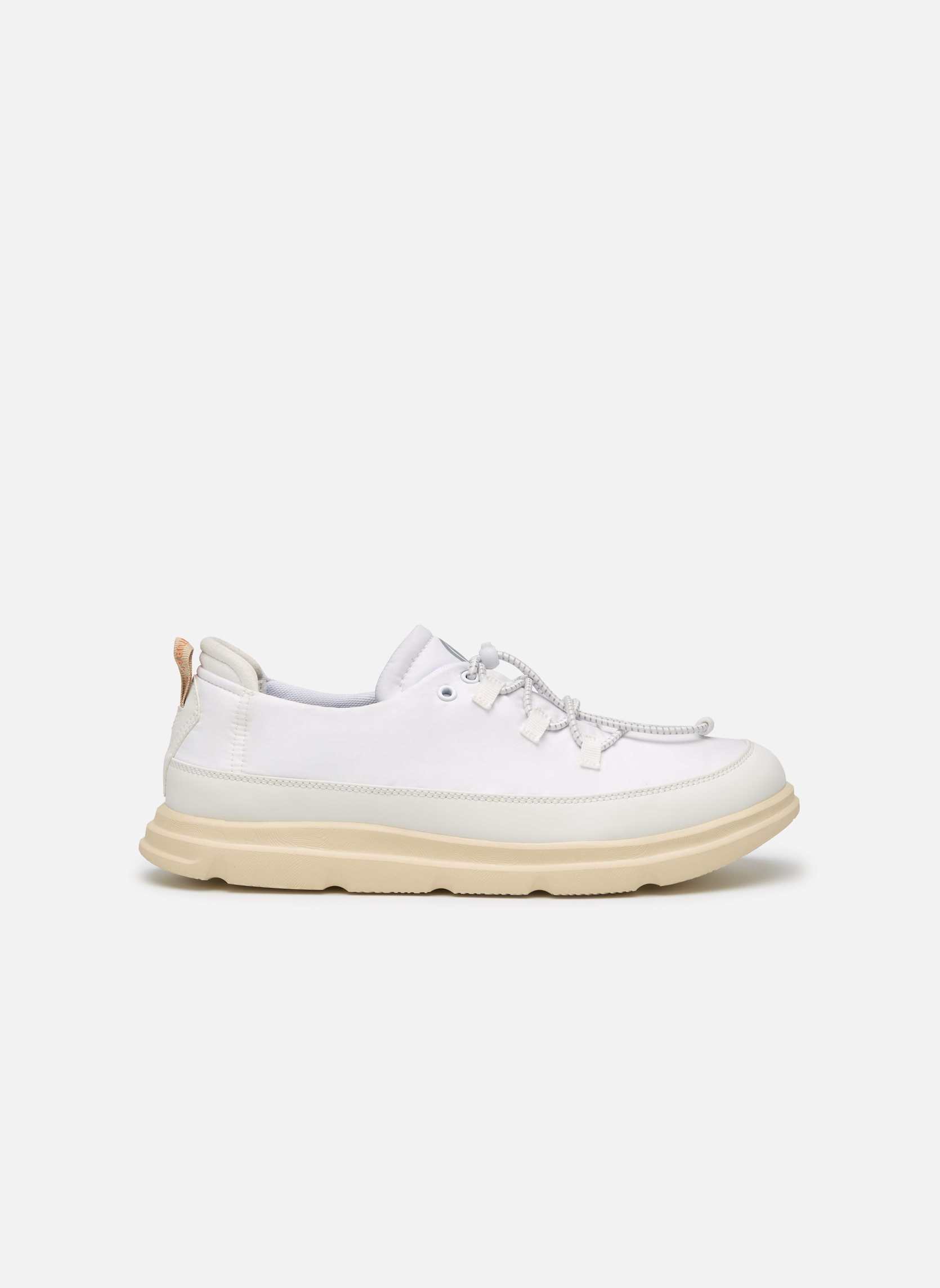 Baskets basses Sneakers EASY CLIP UNI. Blanc- femme blanc CNR Project Baskets basses Sneakers EASY CLIP UNI. Blanc- femme blanc Blanc