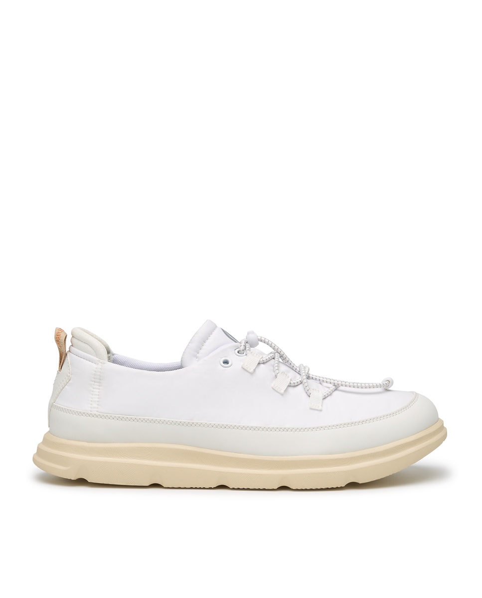 Baskets basses Sneakers EASY CLIP UNI. Blanc- femme blanc CNR Project Baskets basses Sneakers EASY CLIP UNI. Blanc- femme blanc Blanc