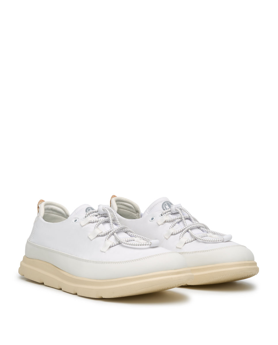 Baskets basses Sneakers EASY CLIP UNI. Blanc- femme blanc CNR Project Baskets basses Sneakers EASY CLIP UNI. Blanc- femme blanc Blanc