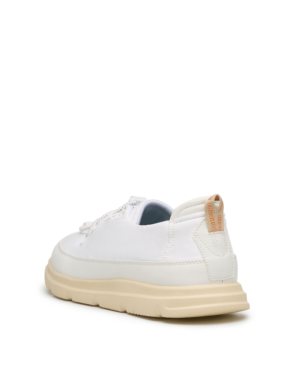 Baskets basses Sneakers EASY CLIP UNI. Blanc- femme blanc CNR Project Baskets basses Sneakers EASY CLIP UNI. Blanc- femme blanc Blanc