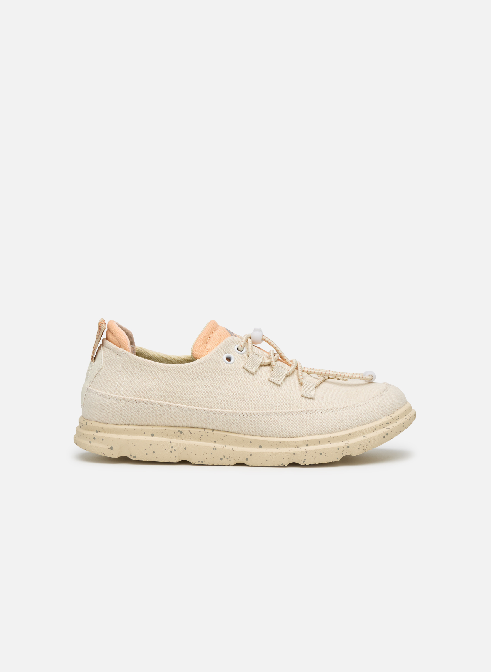 Baskets basses Sneakers EASY CLIP W. Beige- femme beige CNR Project Baskets basses Sneakers EASY CLIP W. Beige- femme beige Beige