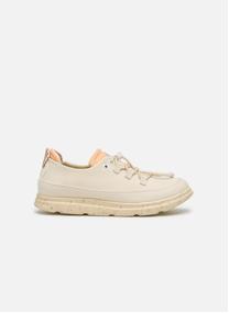 Baskets basses Sneakers EASY CLIP W. Beige- femme beige CNR Project Baskets basses Sneakers EASY CLIP W. Beige- femme beige Beige