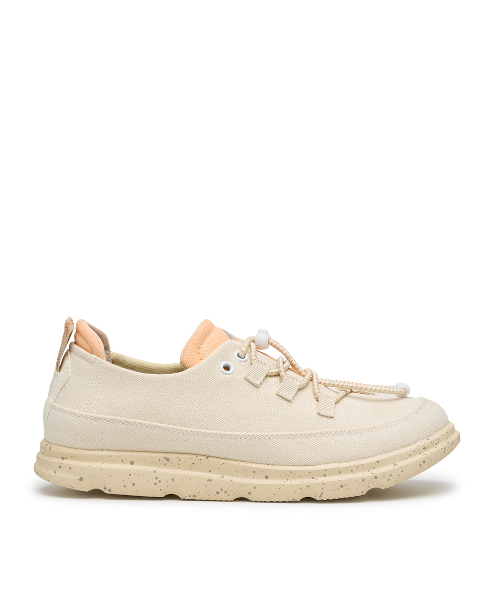 Baskets basses Sneakers EASY CLIP W. Beige- femme beige CNR Project Baskets basses Sneakers EASY CLIP W. Beige- femme beige Beige