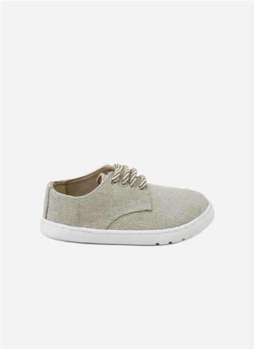 Eli 1957 Baskets basses Baskets cuir 58017AN-LINO-SACO Beig homme beige
