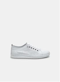 Baskets basses 5441640 femme blanc Bata Baskets basses 5441640 femme blanc Blanc