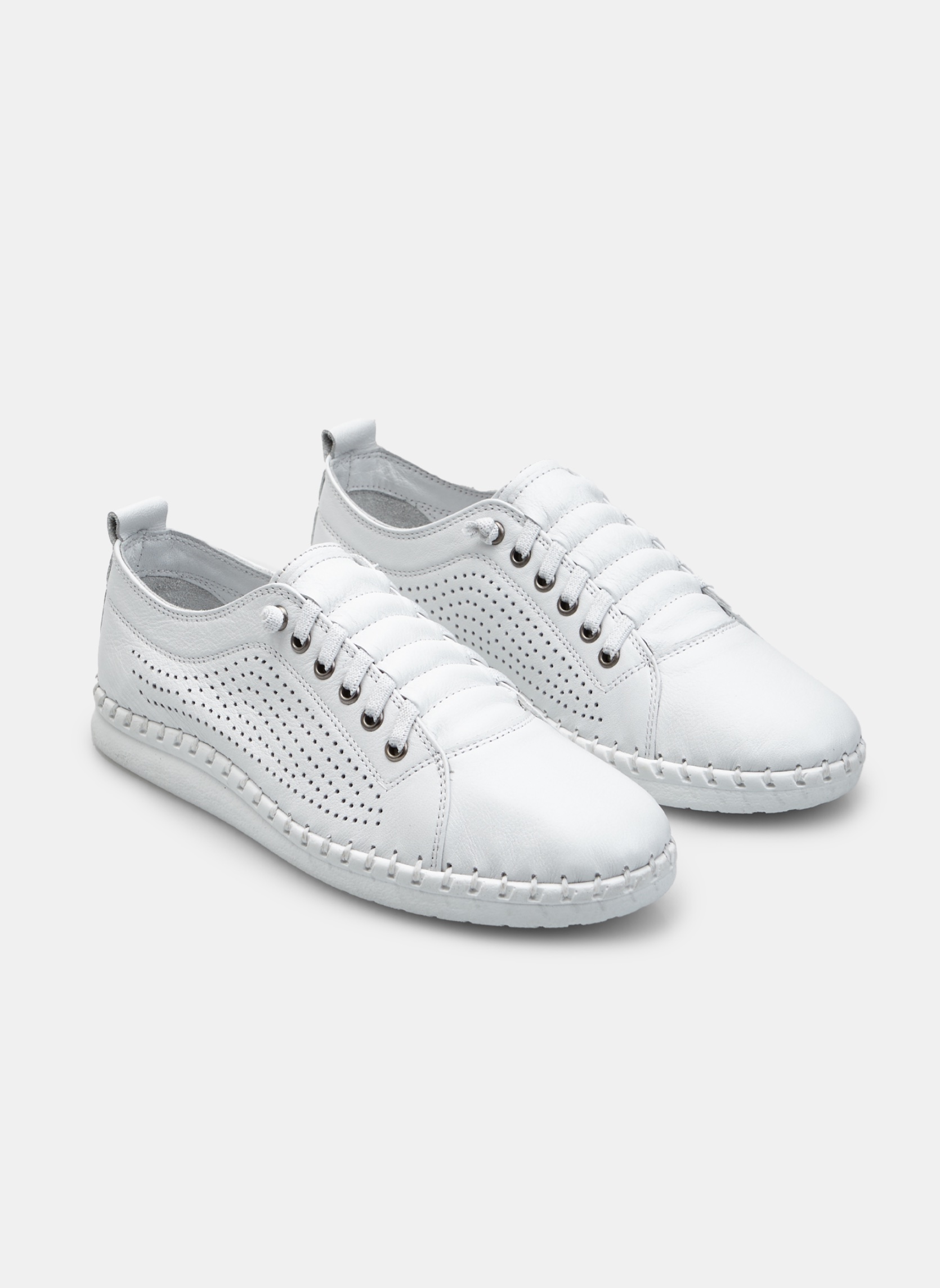 Baskets basses 5441640 femme blanc Bata Baskets basses 5441640 femme blanc Blanc
