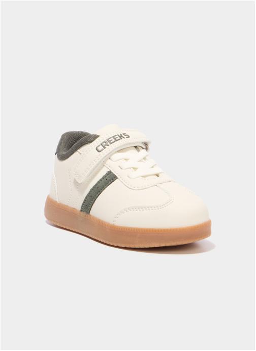 CREEKS Baskets basses TBAMBI_S_MG_TB_261 garçon beige