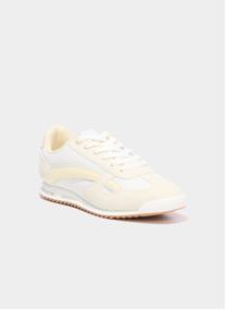 Baskets basses TROLA_S_F_TB_0_261 femme beige CREEKS Baskets basses TROLA_S_F_TB_0_261 femme beige Crème
