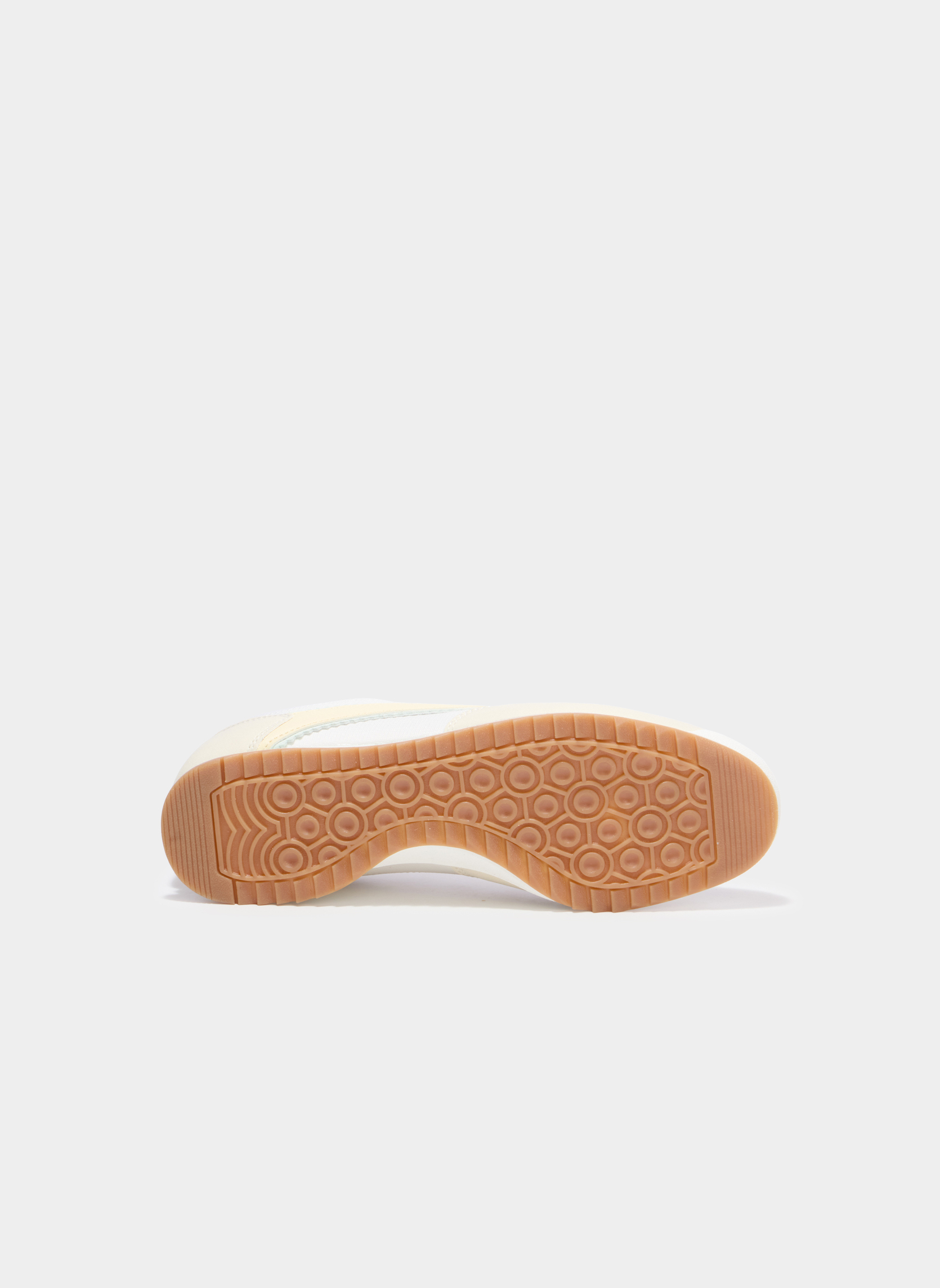 Baskets basses TROLA_S_F_TB_0_261 femme beige CREEKS Baskets basses TROLA_S_F_TB_0_261 femme beige Crème
