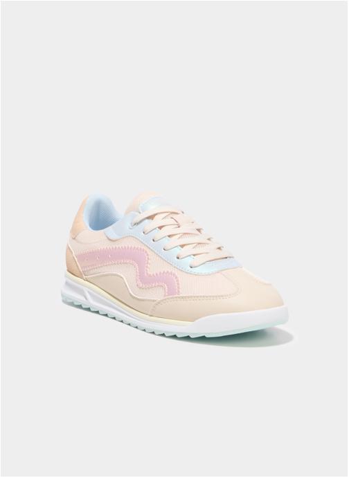 CREEKS Baskets basses TSLIGHT_S_JF_TB_261 fille rose