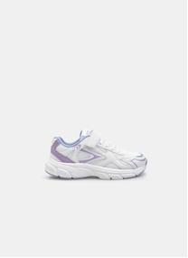 Baskets basses 3291415 fille blanc